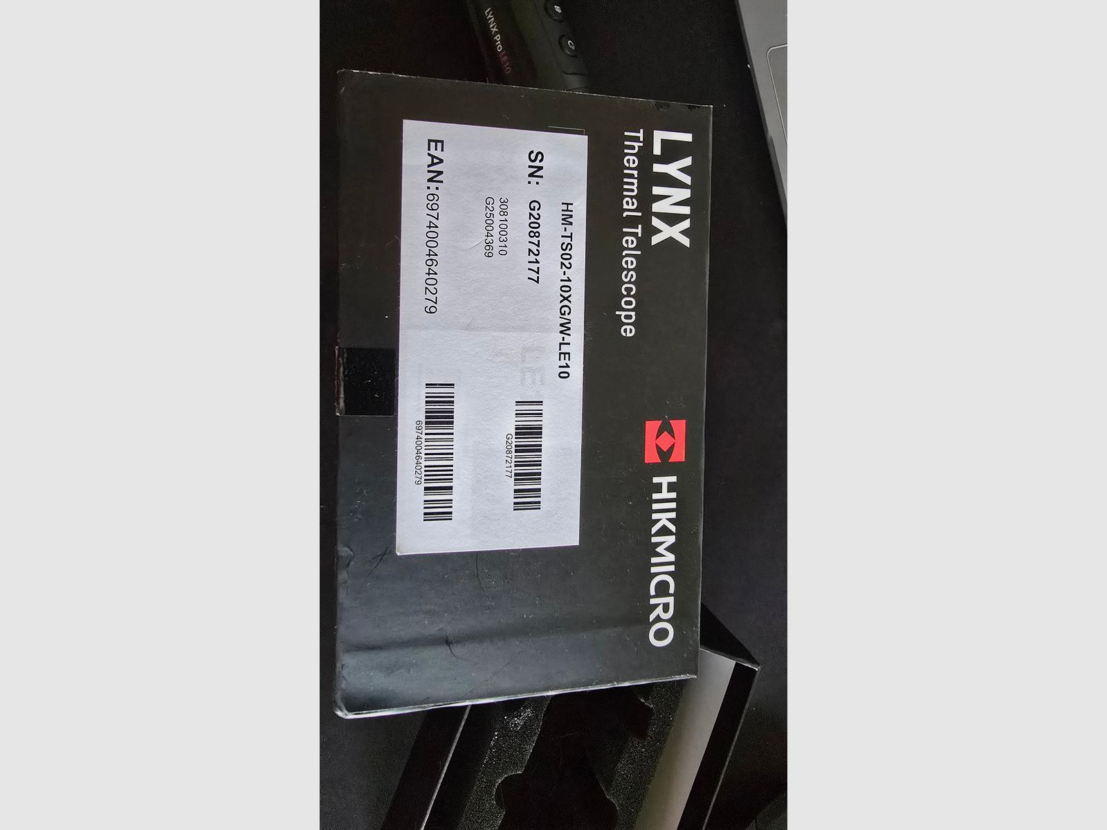 Hikmircro Wärmebildhandgerät