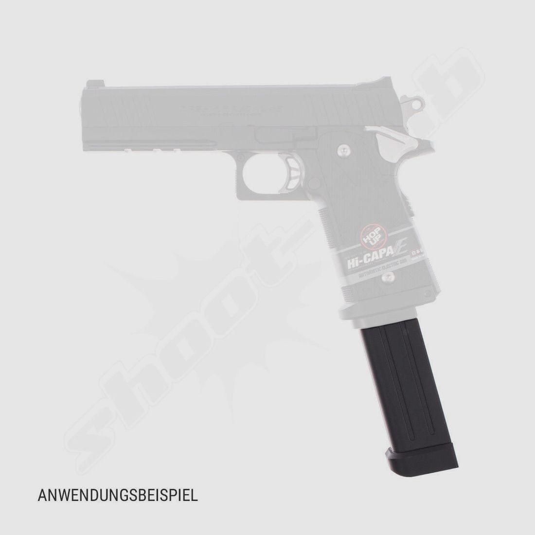 Tokio Marui Tokyo Marui Hi-Capa E Type