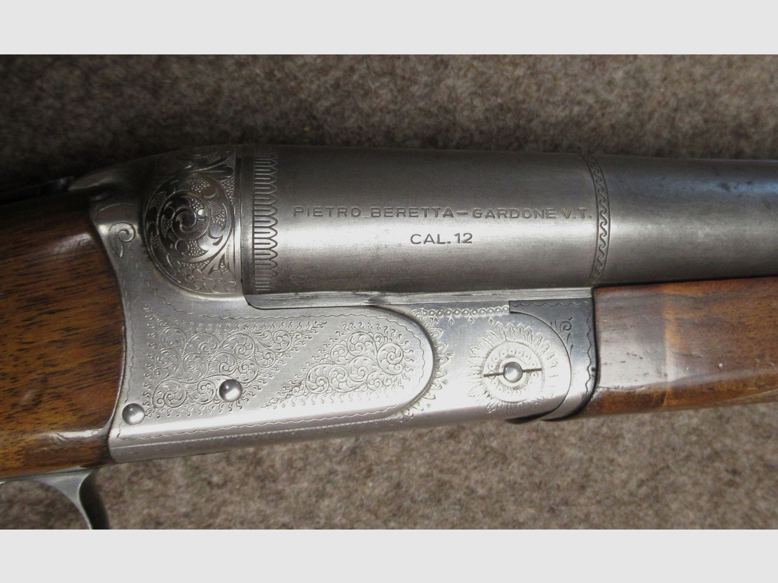 BERETTA Querflinte Mod. Piccione Kal. 12/70, Bild 4 von 6