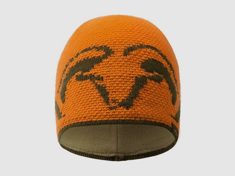 Blaser Pearl Beanie Driven Orange, billede 1 af 2