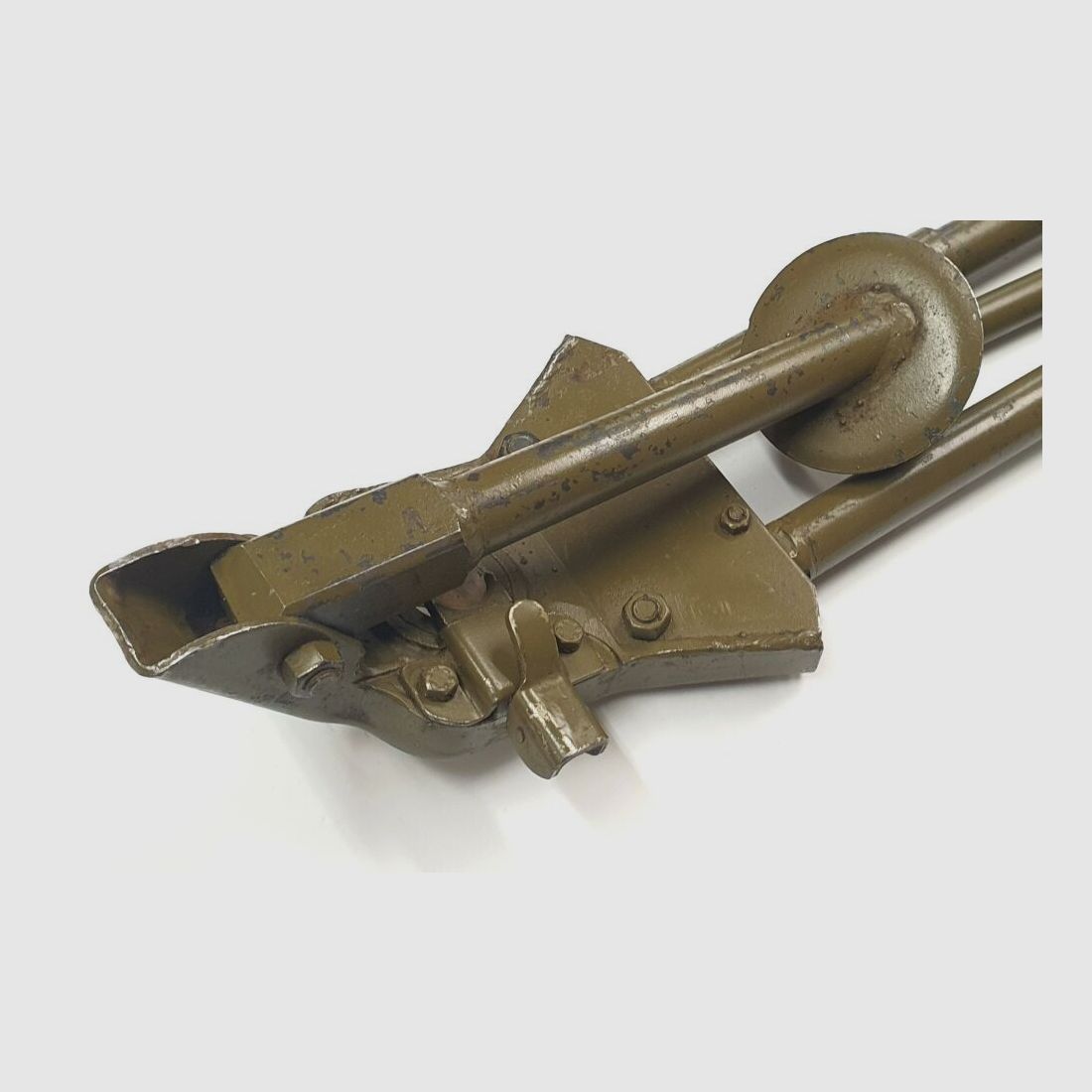 US Browning original M1919 30-06 Lafette/Dreibein