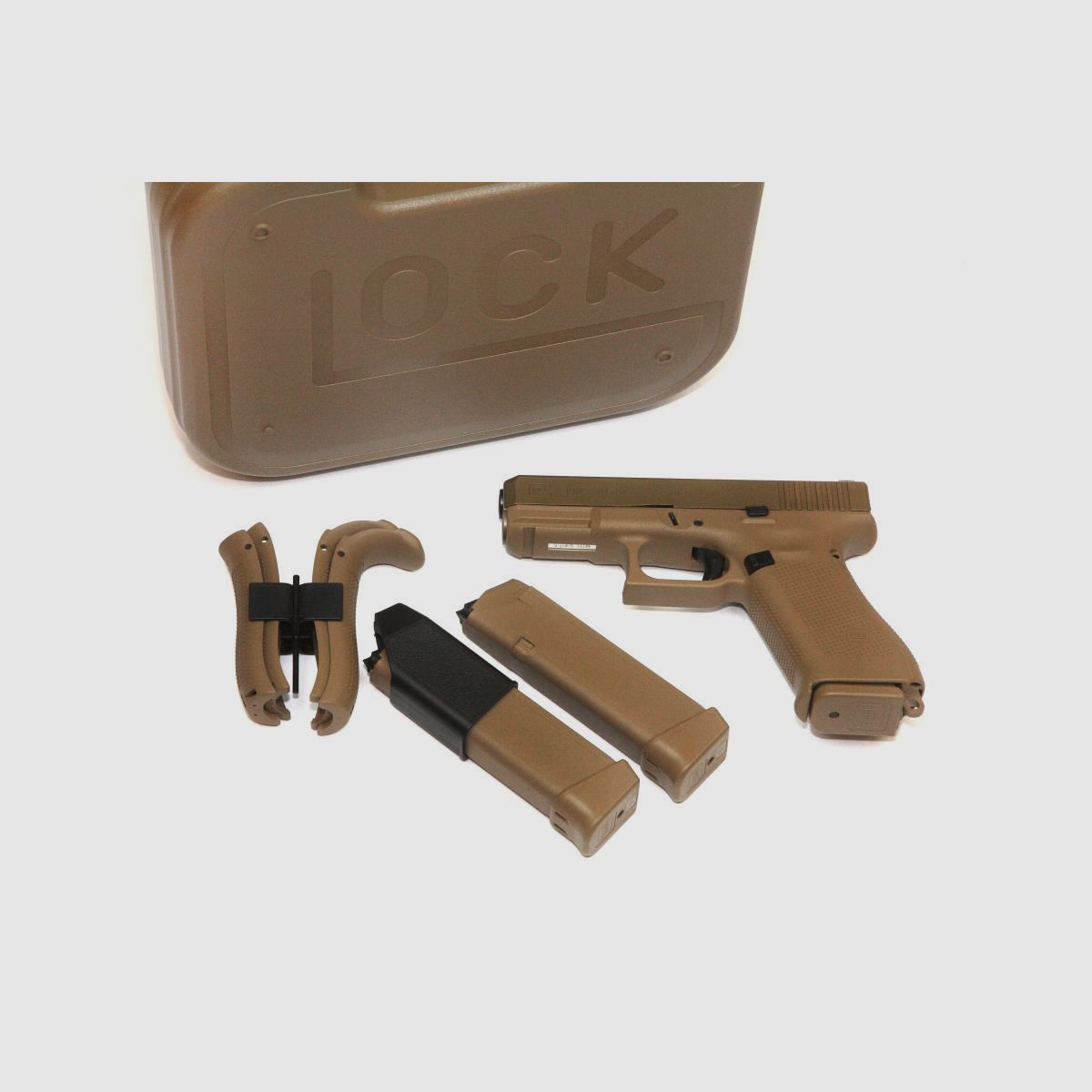 Glock 19X – Gen5, Bild 7 von 7