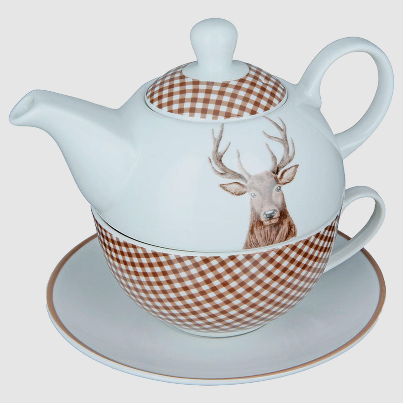 Tea for one