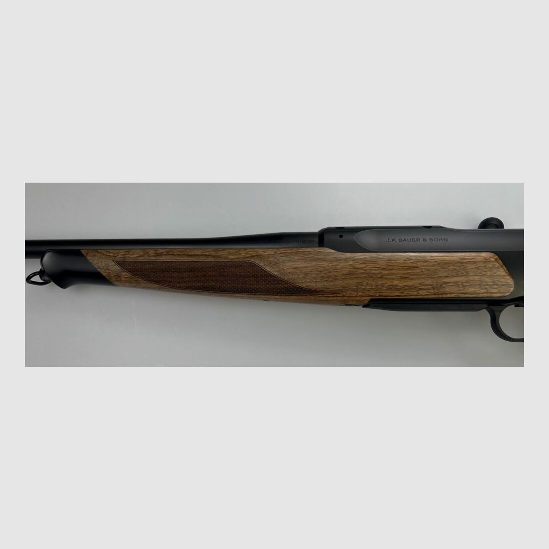 Sauer 505 Iconic Lochschaft