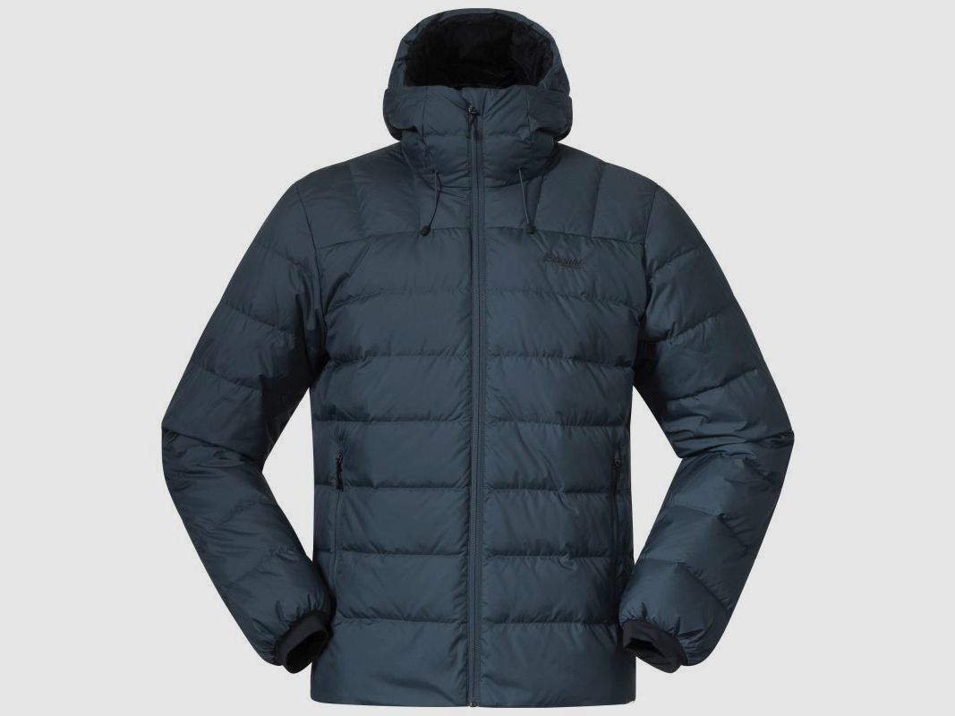 Bergans Herren Jacke Lava Medium Down w/Hood