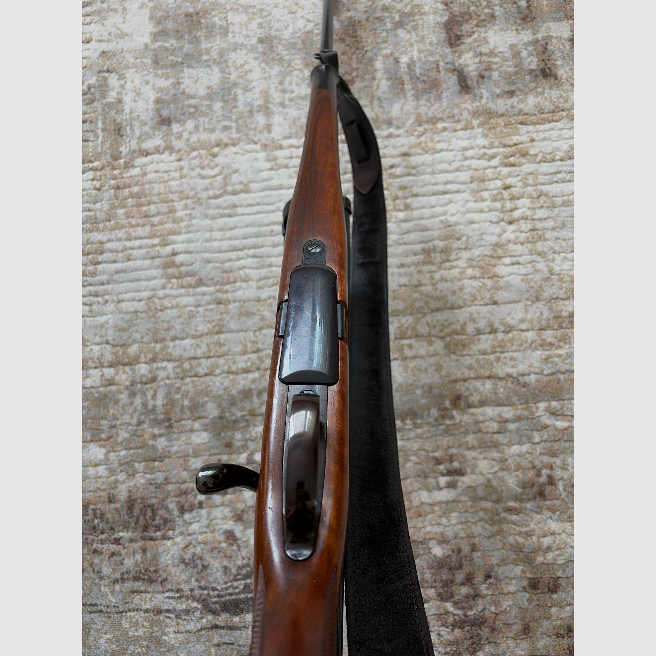 Steyr Mannlicher SBS Luxus