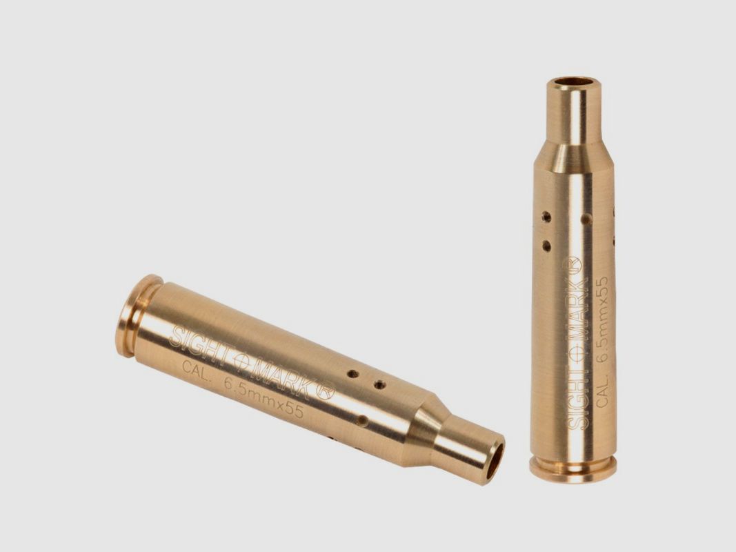 Sight-Mark Justier Laser-Patrone Kal.: 6,5 x 55