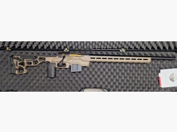 Anschütz 1782 APR Dark / FDE 6,5mm Creedmoor 660mm długość lufy