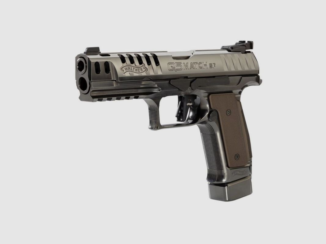 VT Walther Q5 SF Black Diamond 9mmx19