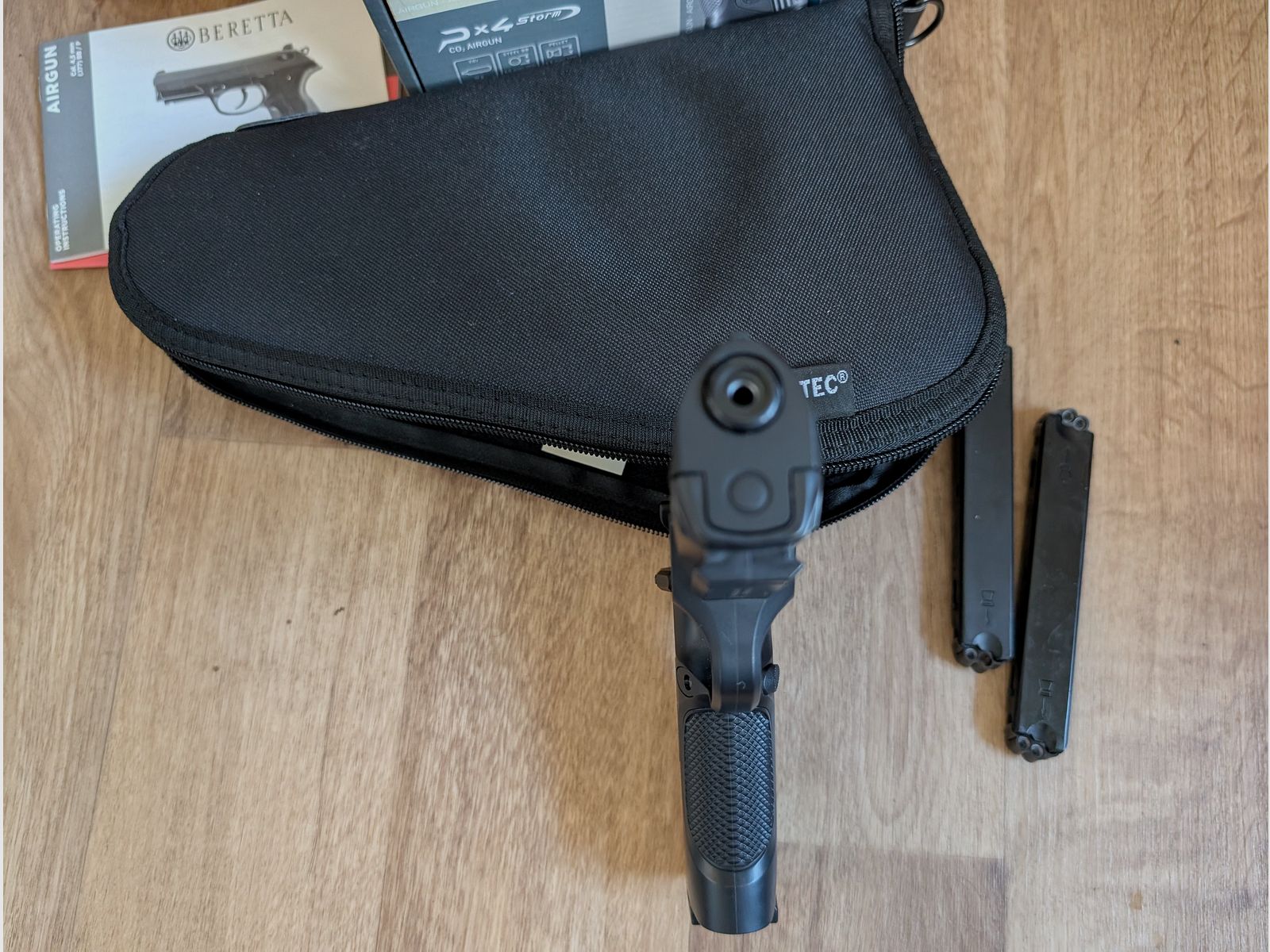 Beretta PX4 CO2 4.5 mm Diabolo