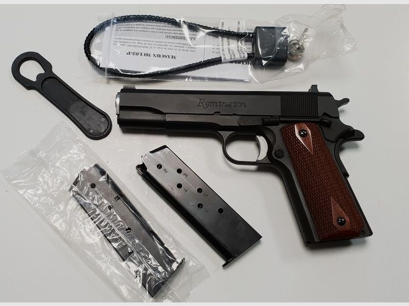 REMINGTON 1911R1 (venduto), immagine 4 di 7