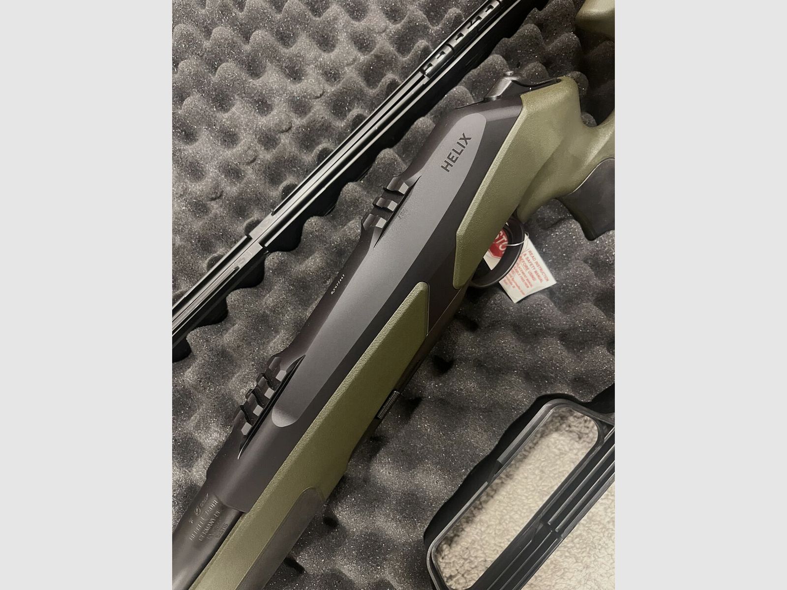 Merkel Helix Speedster / Semi weight barrel, image 9 of 10