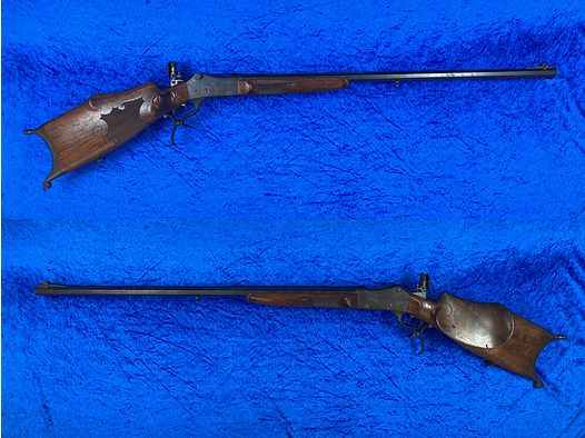 Carl Stiegele fusil à feu