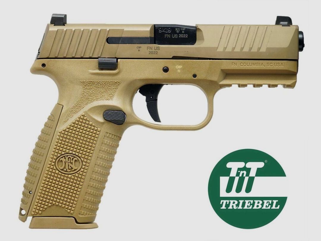 FN - Herstal Mod. 509 FDE