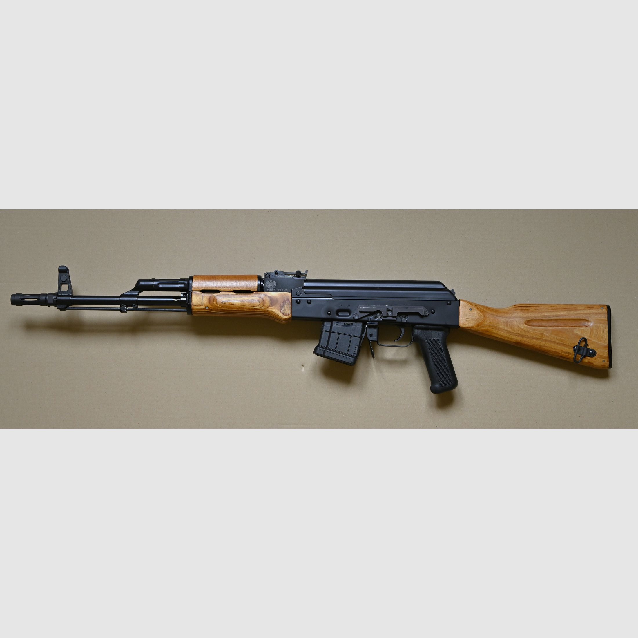 WBP "Jack Holz" - 5.45x39 - semi-automatisch geweer