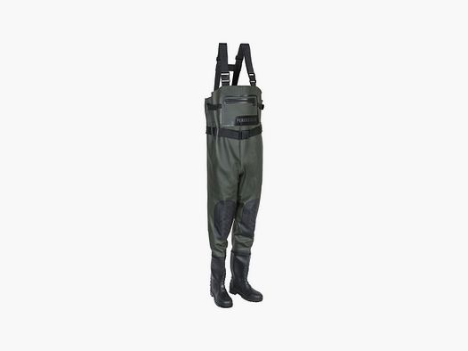 PVC Waders Percussion
