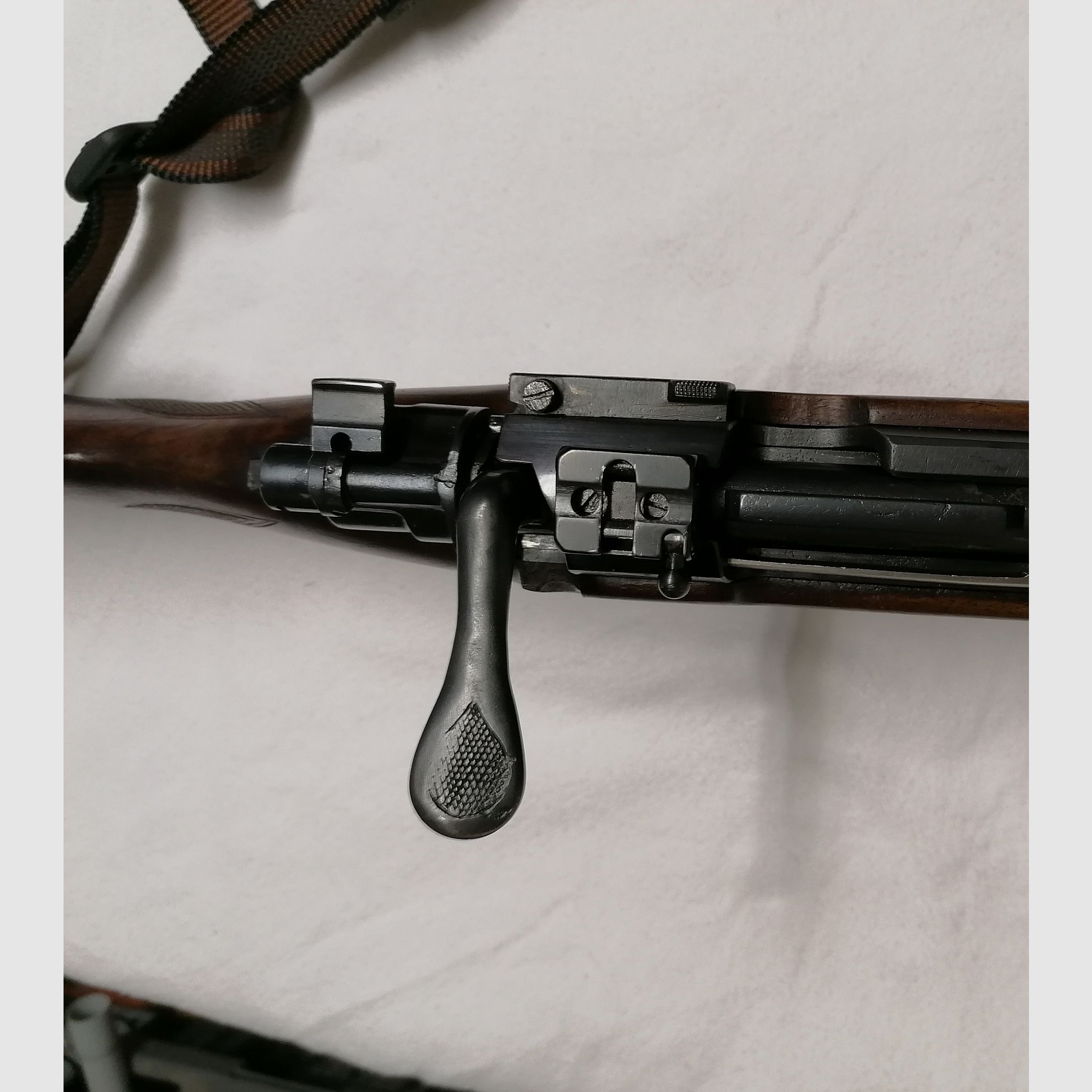 Repetierbüchse Modell 98, nach Mauser 8x57IS 