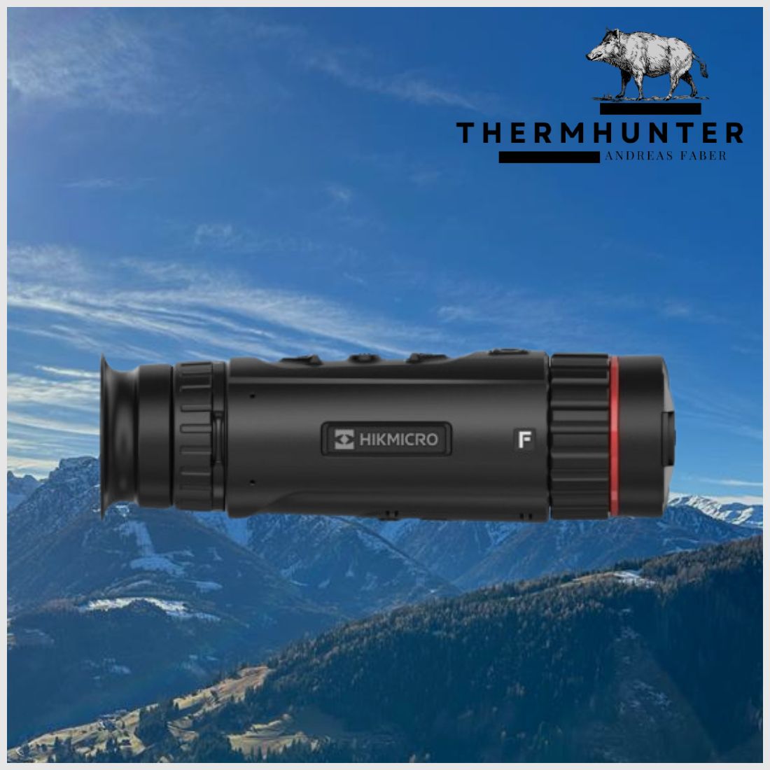 Hikmicro Monokular Falcon FQ25  - NEU -