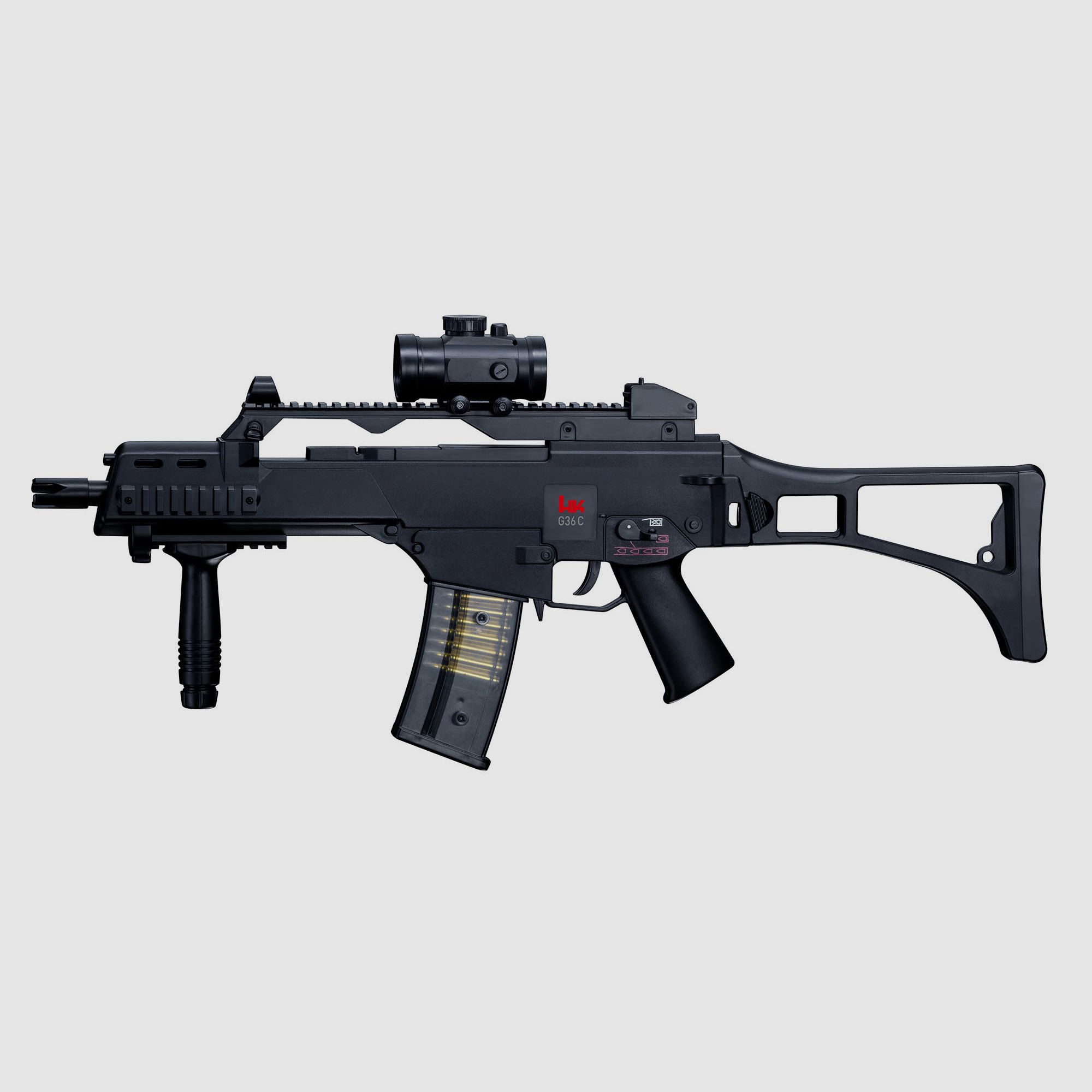 Umarex H&K G 36 C elektr. 0,5 Joule Airsoft