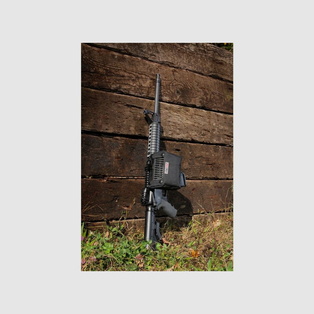 TacStar Hülsenfangsack für Picatinnyschiene
