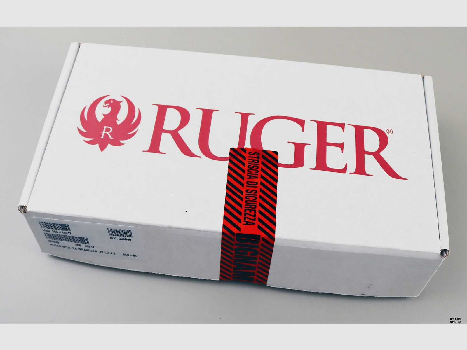 Revolver RUGER mod. SA WRANGLER cal. 22 lr, immagine 5 di 5