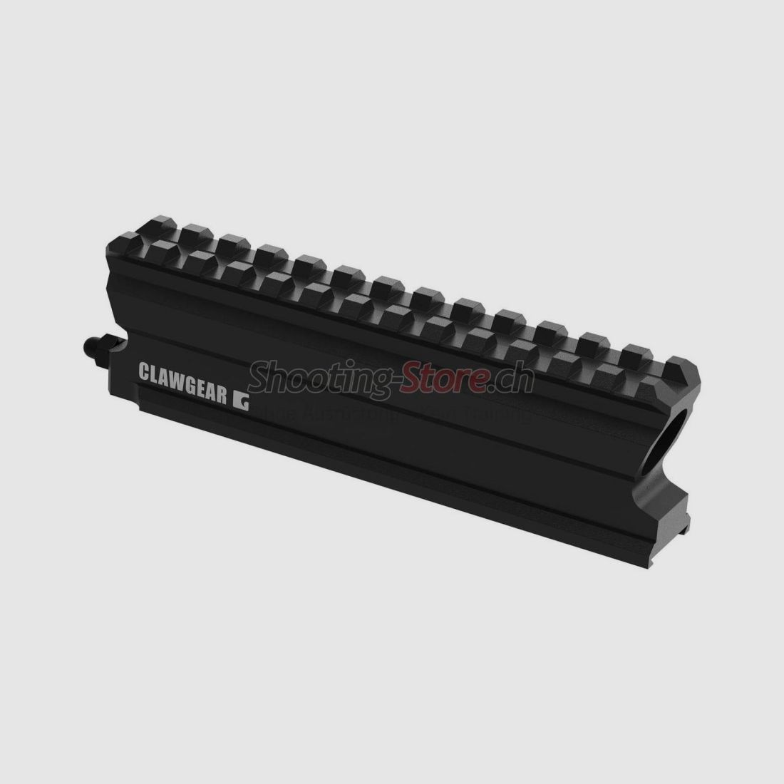 Clawgear SG550 High Profile Mount Base Black