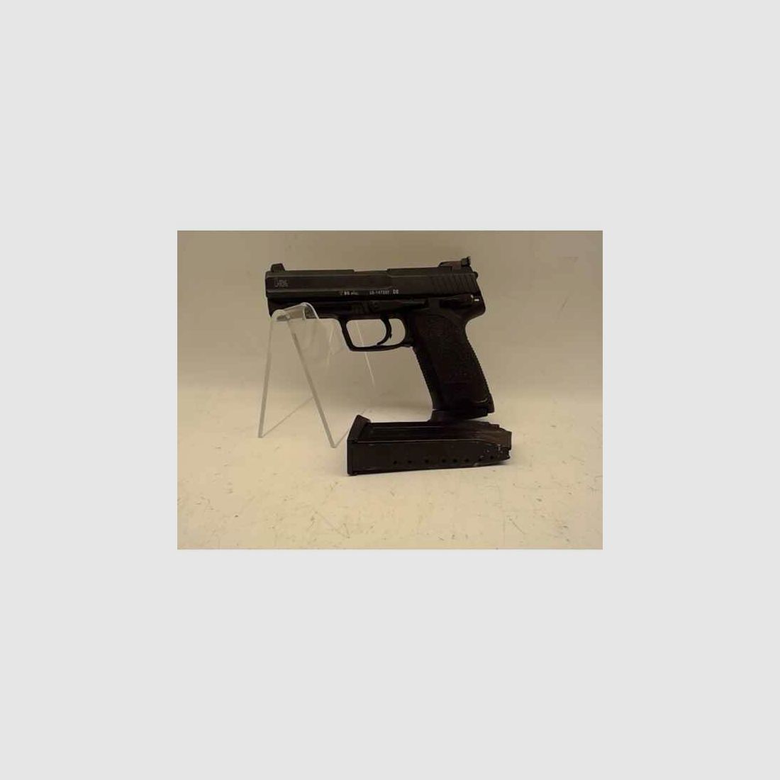 Pistole Heckler & Koch USP Custom Sport im Kaliber 45 ACP gebraucht