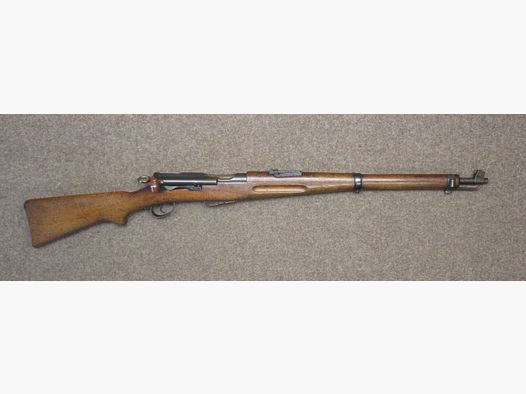 W+F Karabiner Mod. 1911 Kal. 7.5x55mm