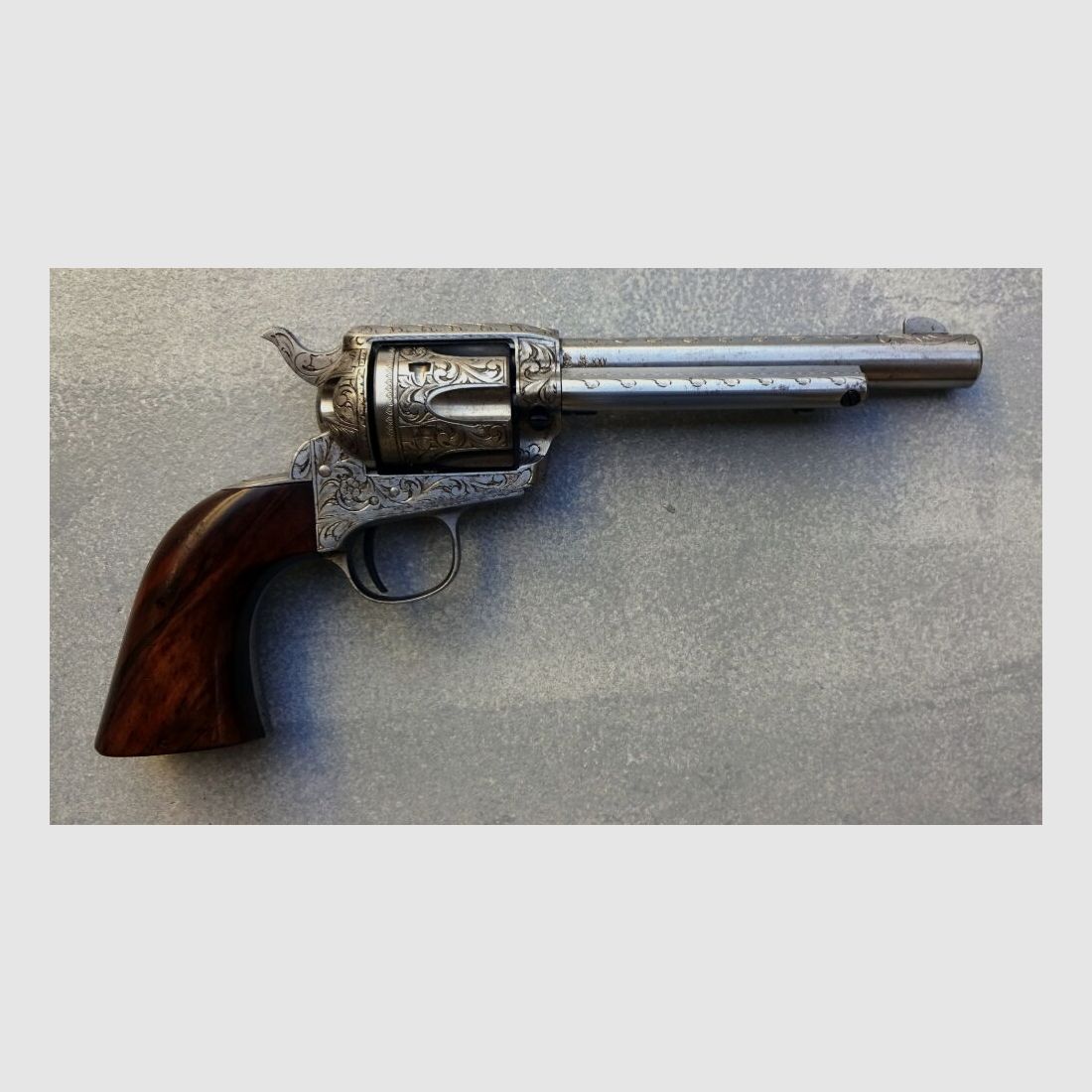 UBERTI ITALY Baby Dakota SA