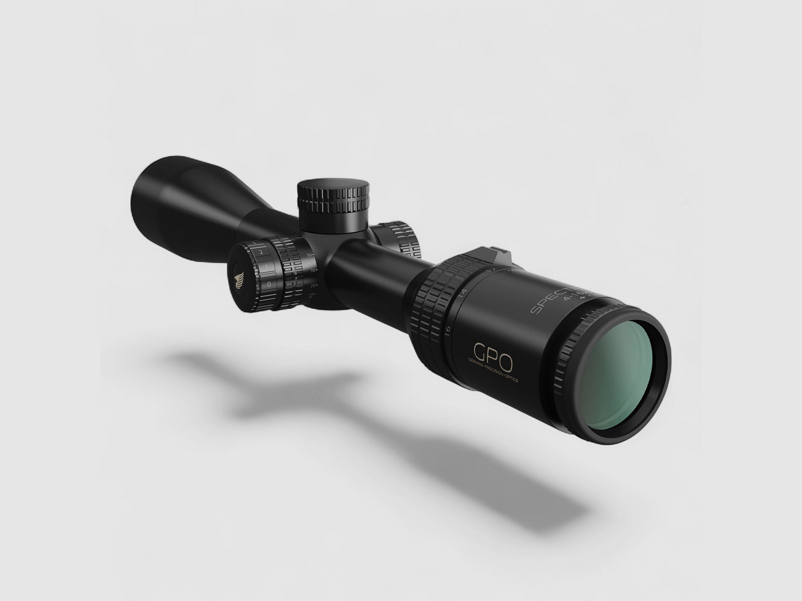 GPO Spectra 4x 4-16x50i Zielfernrohr