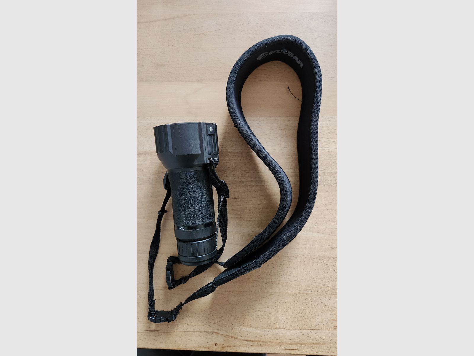 Pulsar Forward FN455 