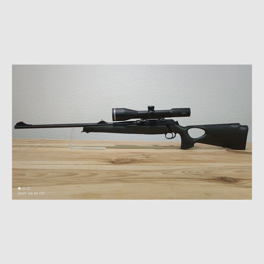 SAUER 404 Syncro XT