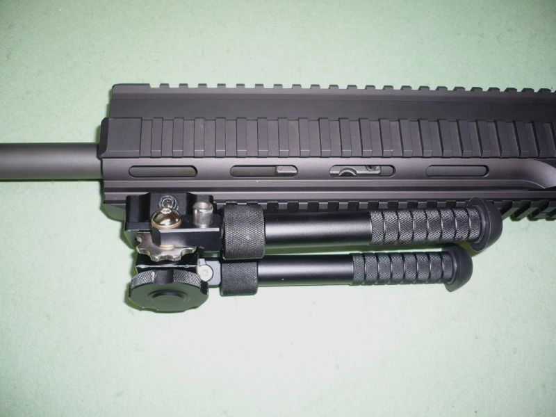 1 SL-Büchse Heckler & Koch HK MR, Kal. .308Win