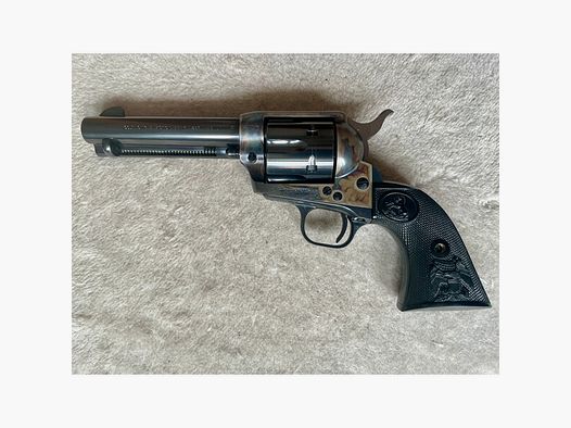Original Colt SAA 2. Generation in .357 Magnum von 1972