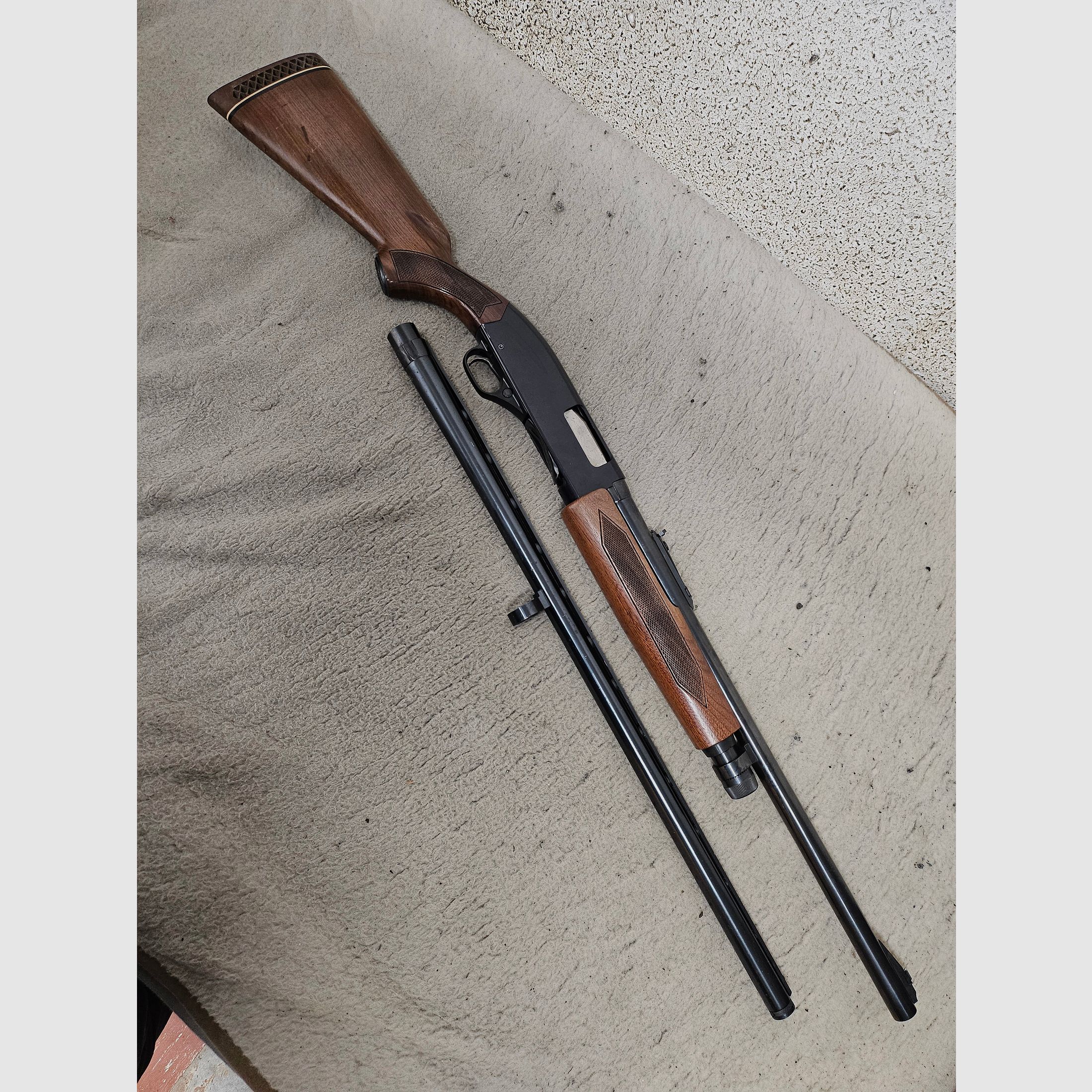 Winchester 1300 Ranger Combo mit Wechsellauf