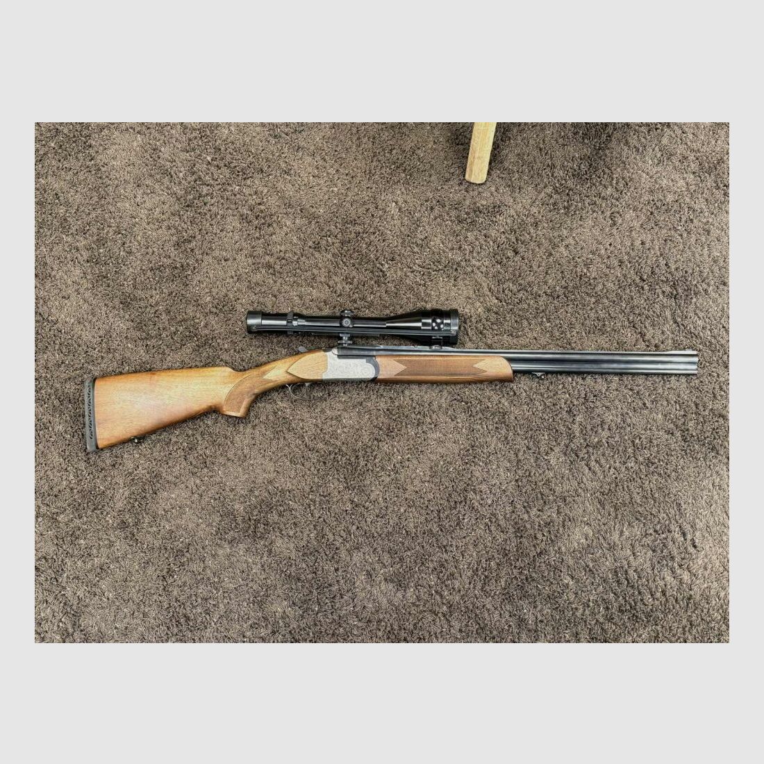 Kettner BBF 9,3x74R-12/70 Kettner