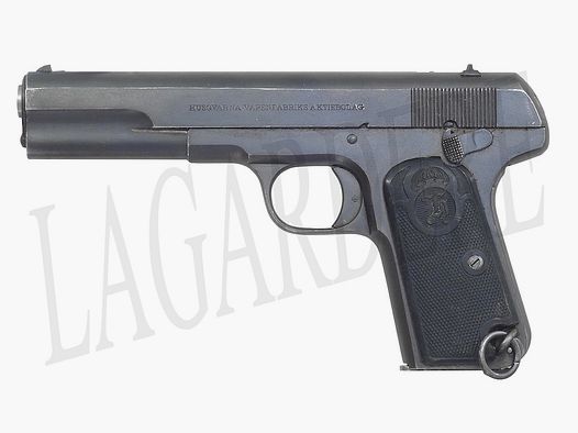 HUSQVARNA 1907 (PISTOL)