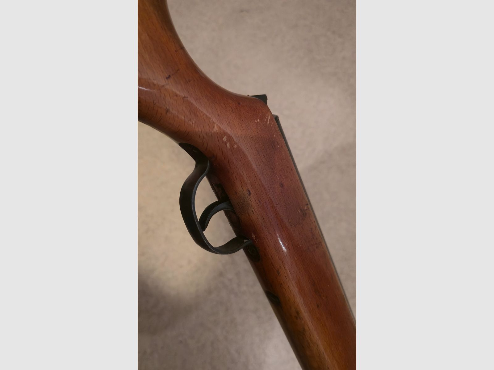 DDR luchtgeweer - Knicker - Haenel 3002