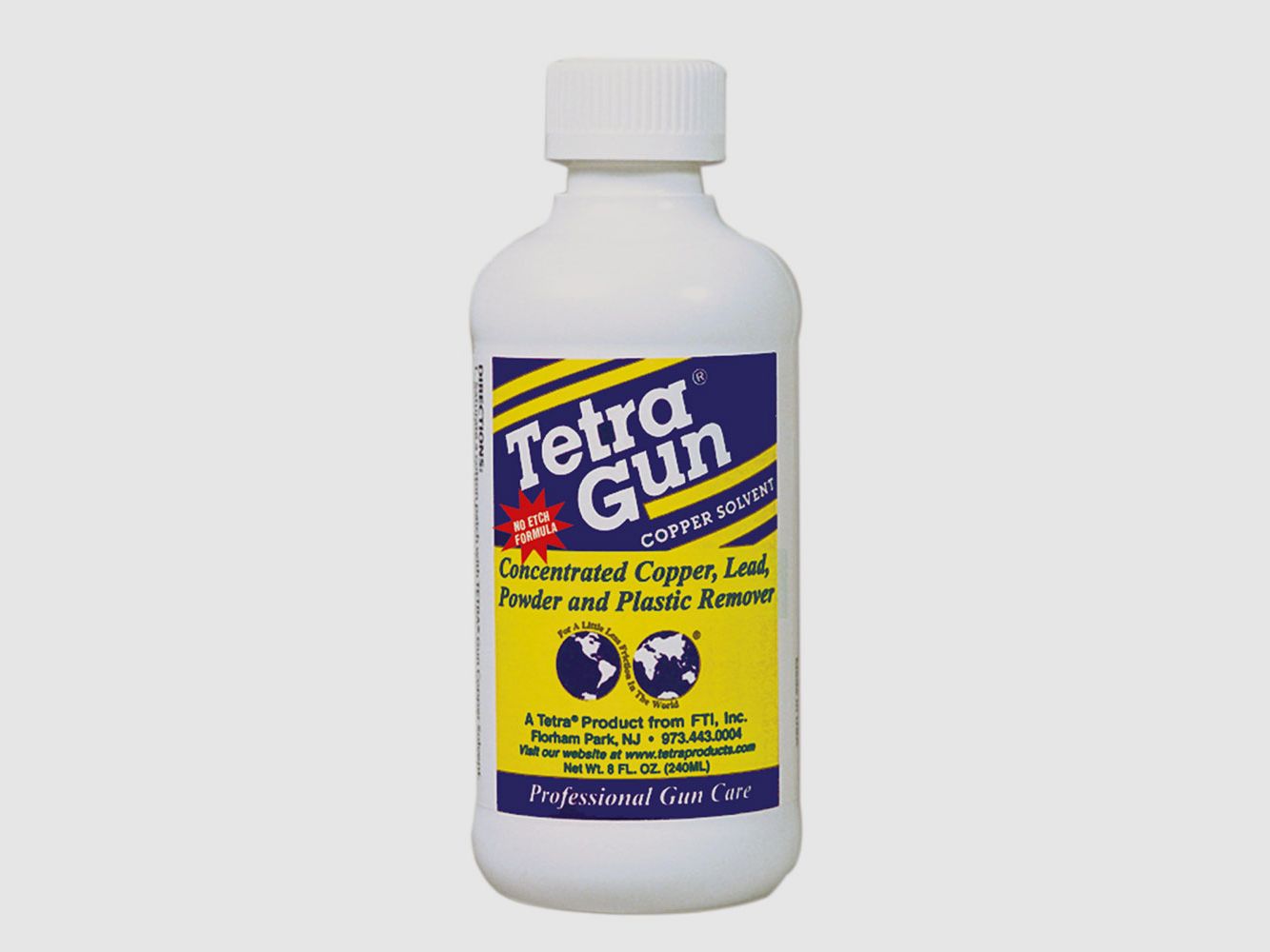 TETRA GUN Copper Solvent