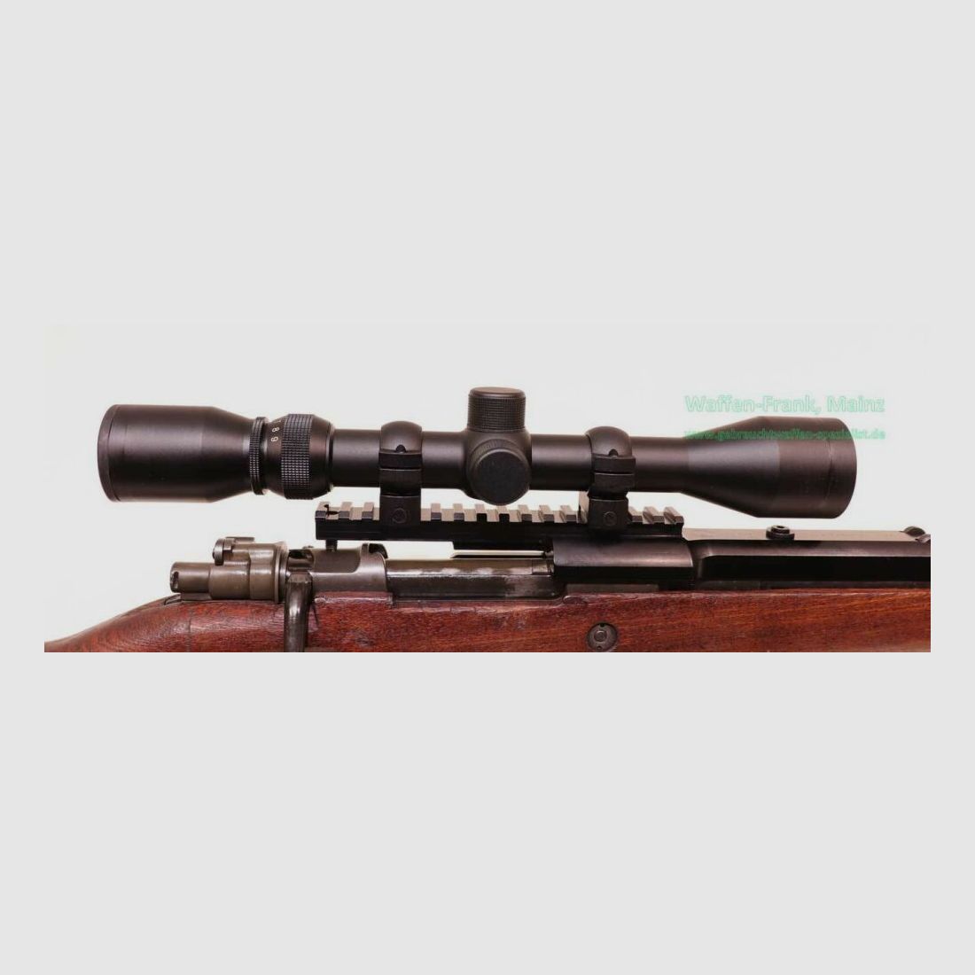 Mauser - Oberndorf Mod. K98/Israel