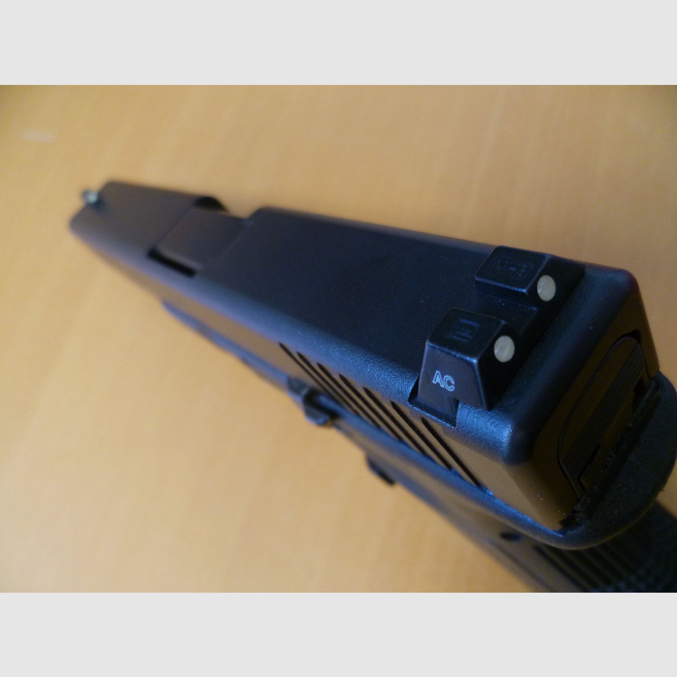 Pistole Glock 17 9mm Luger