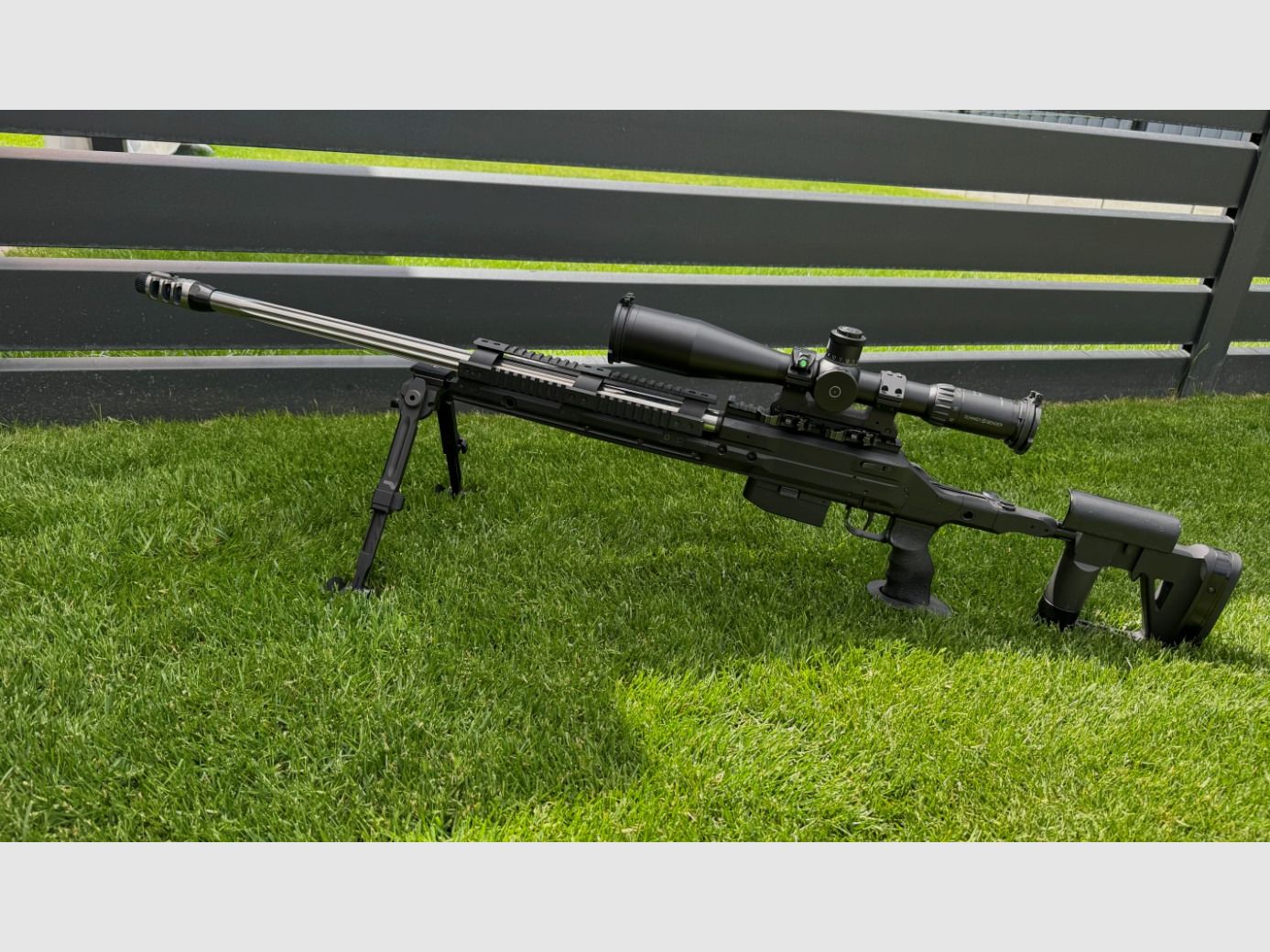 Voere M2 Repetierbüchse Kaliber .308 Win, Bild 1 von 7