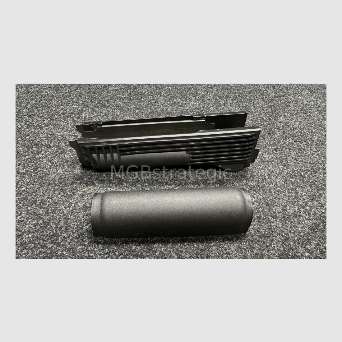 AK74M AK100 Serie Guardamanos de Polímero con Inserto de Protección Térmica Compatible con Saiga Cugir WBP KUSA AKM AK74 MKK MK