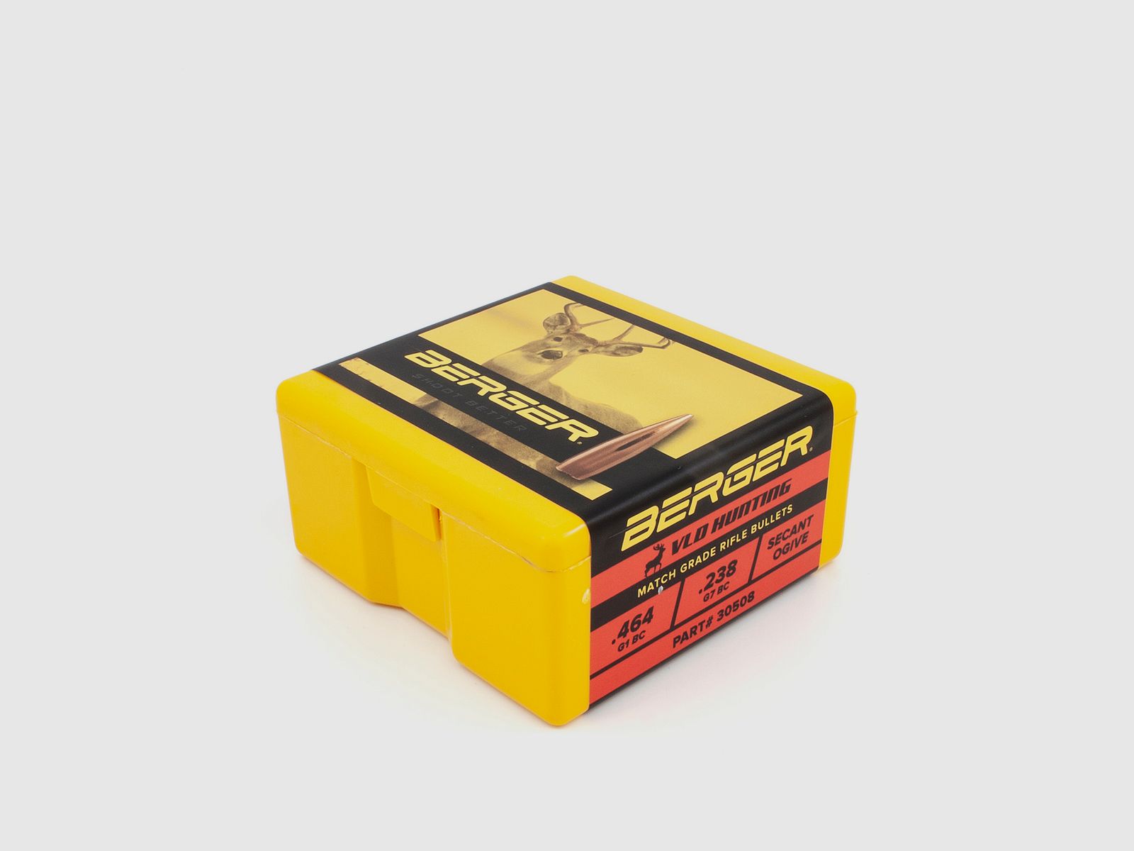 Berger Geschoss .30 VLD Hunting 155GR 100 Stück, Bild 4 von 11
