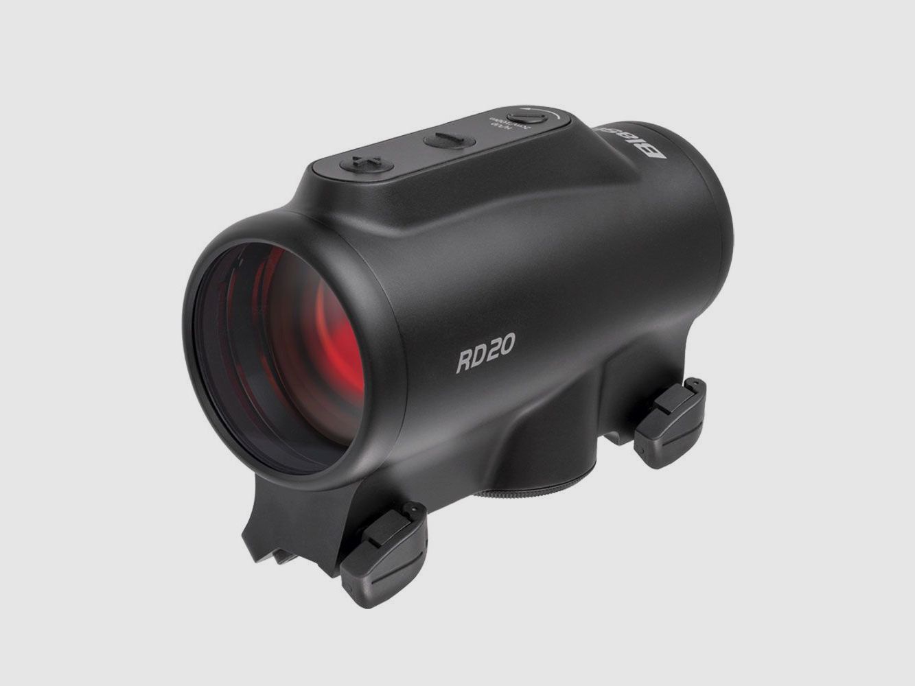 Blaser RD 20 incl. montaje del sillín