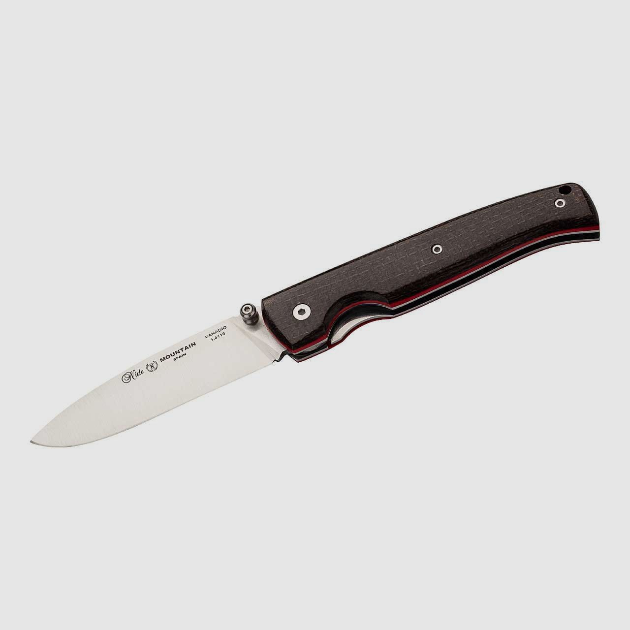 Nieto Mountain Einhandmesser