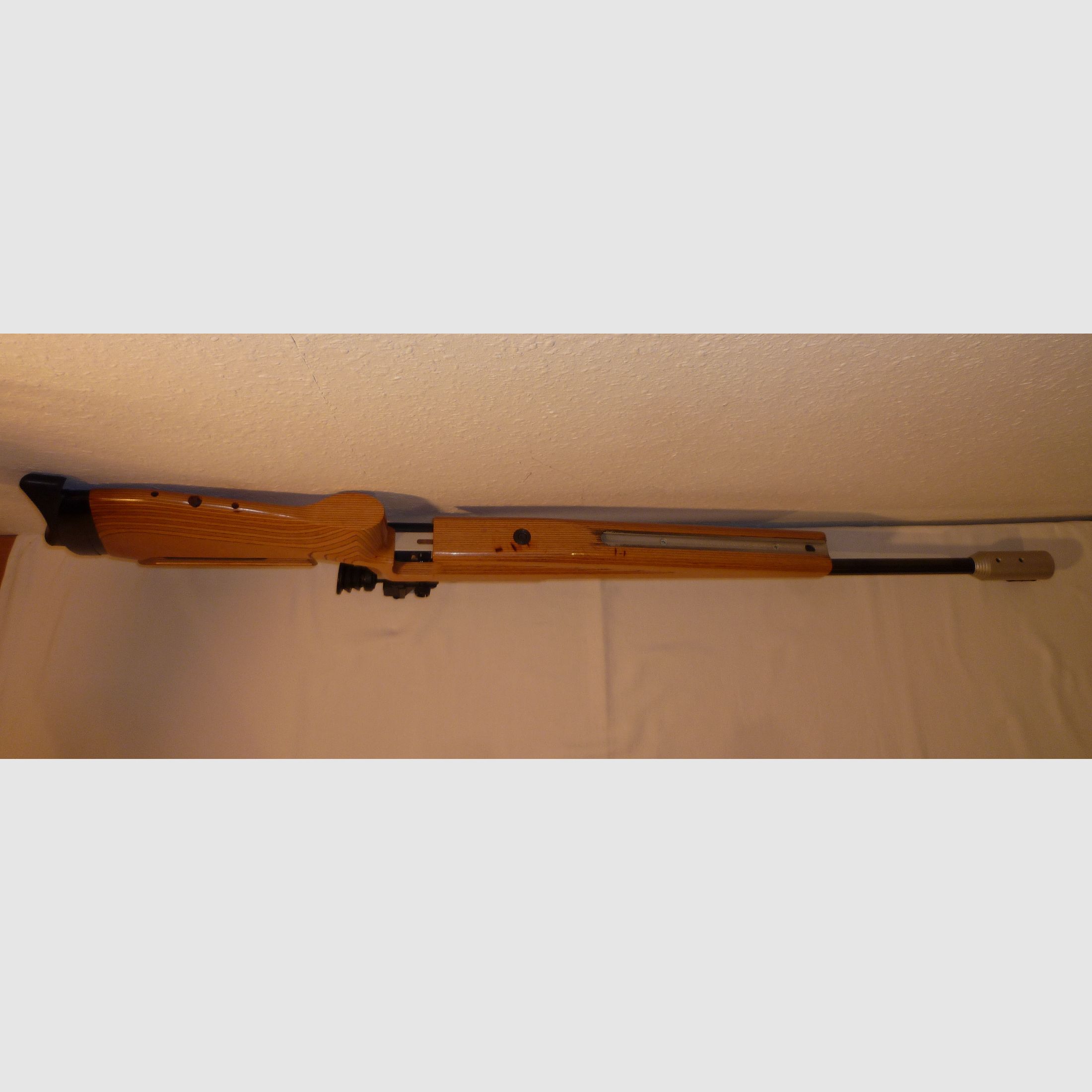 Match air rifle FEINWERKBAU Oberndorf/N 601 right side lever TOP CONDITION !!