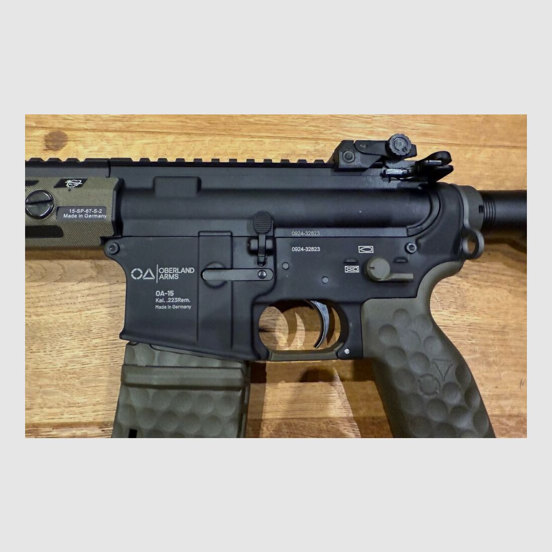 Oberland Arms OA-15 BL M4 Sport