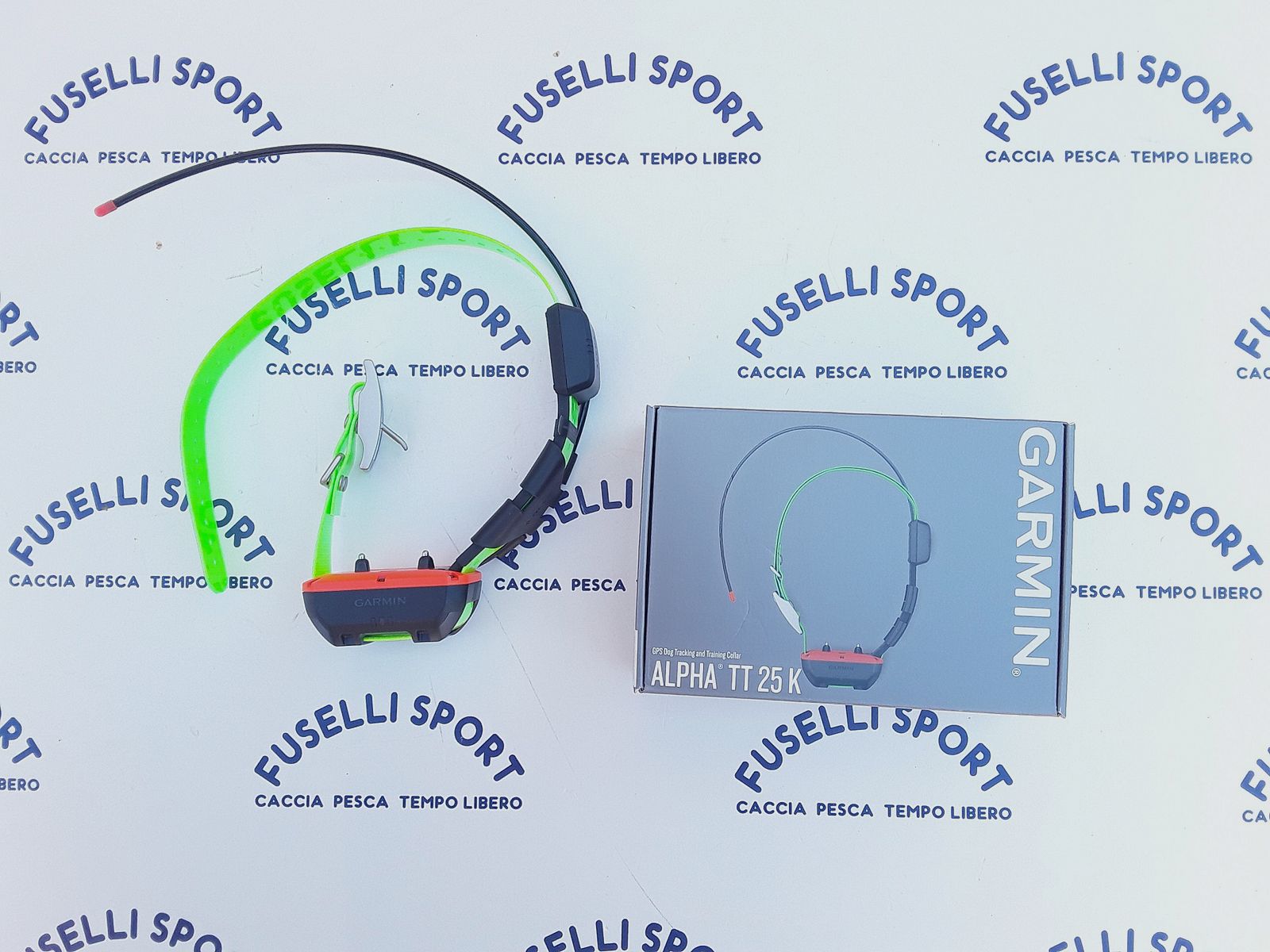 GARMIN COLLARE ALPHA TT25K