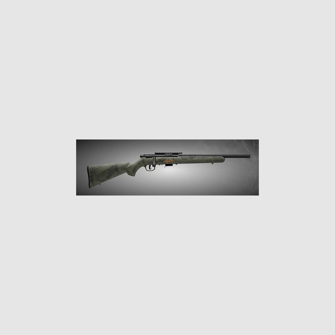 SAVAGE KK-Repetierbüchse Mod. MARK II FV-SR GATOR CAMO .22lr